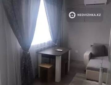 1-комнатная квартира, этаж 2 из 3, 31 м², на длительный срок