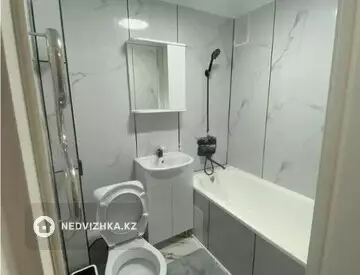 1-комнатная квартира, этаж 5 из 5, 33 м²