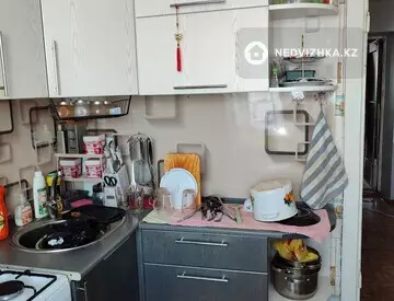 3-комнатная квартира, этаж 2 из 2, 72 м²