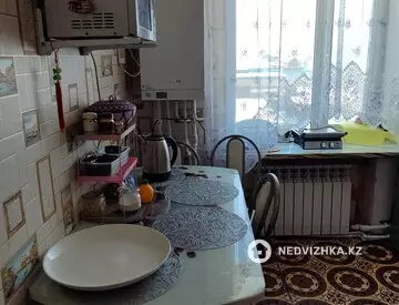 3-комнатная квартира, этаж 2 из 2, 72 м²