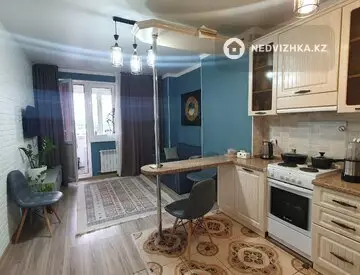 1-комнатная квартира, этаж 12 из 13, 48 м²