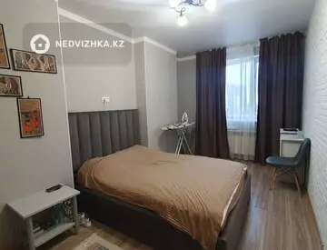 1-комнатная квартира, этаж 12 из 13, 48 м²