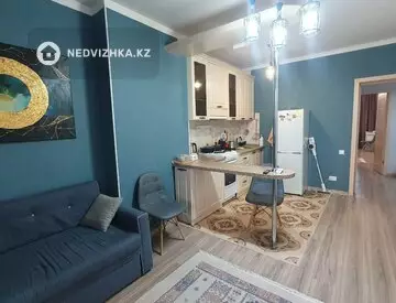 1-комнатная квартира, этаж 12 из 13, 48 м²