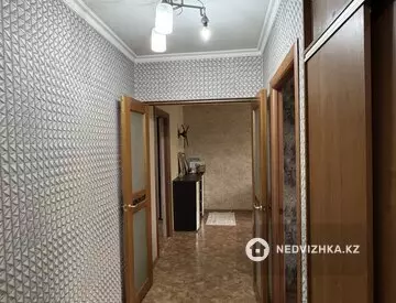 3-комнатная квартира, этаж 5 из 5, 58 м²