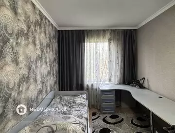 3-комнатная квартира, этаж 5 из 5, 58 м²