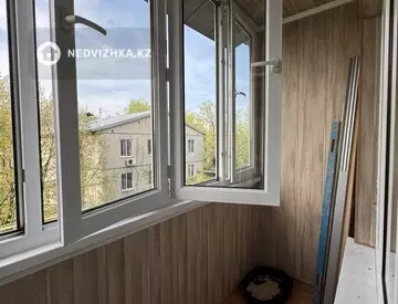 3-комнатная квартира, этаж 5 из 5, 58 м²