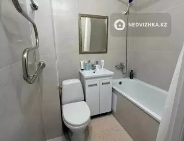 1-комнатная квартира, этаж 1 из 5, 31 м²