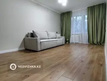 1-комнатная квартира, этаж 1 из 5, 32 м²