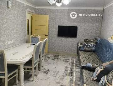 3-комнатная квартира, этаж 3 из 5, 60 м²