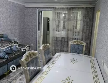 3-комнатная квартира, этаж 3 из 5, 60 м²