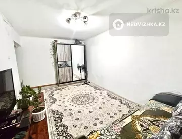 1-комнатная квартира, этаж 1 из 5, 33 м²