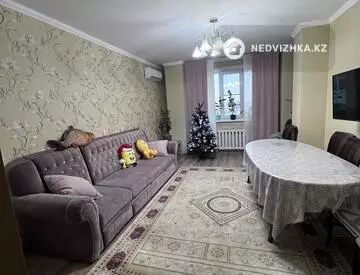 2-комнатная квартира, этаж 8 из 15, 76 м²