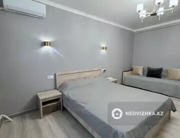 1-комнатная квартира, этаж 5 из 8, 40 м²