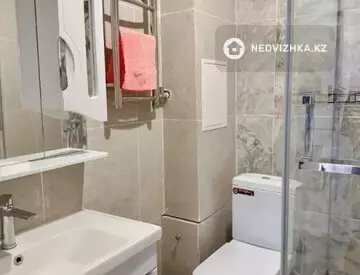 1-комнатная квартира, этаж 5 из 8, 40 м²