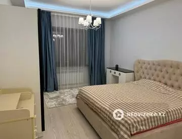 4-комнатная квартира, этаж 6 из 7, 160 м²