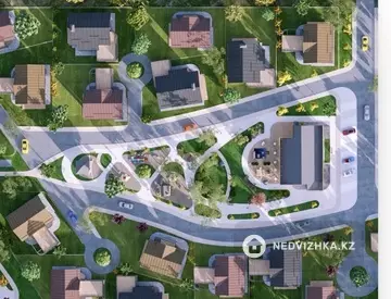 5-комнатный дом, 5.5 соток, 117 м²