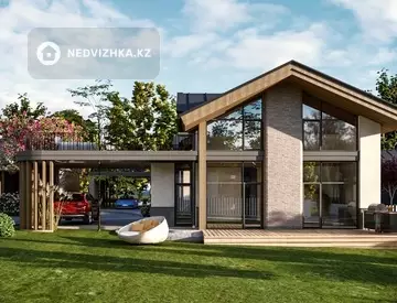 5-комнатный дом, 5.5 соток, 117 м²