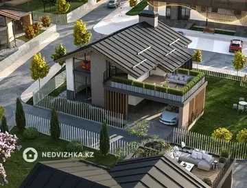 5-комнатный дом, 5.5 соток, 117 м²