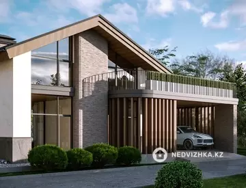 5-комнатный дом, 5.5 соток, 117 м²