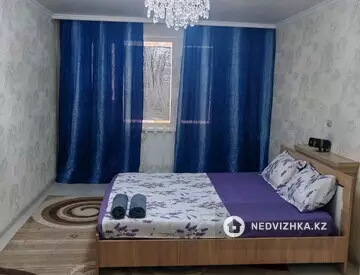 1-комнатная квартира, этаж 1 из 10, 43 м², посуточно