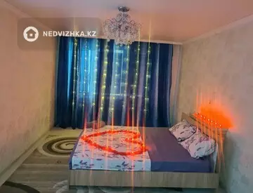 1-комнатная квартира, этаж 1 из 10, 43 м², посуточно