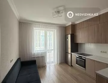 1-комнатная квартира, этаж 9 из 13, 40 м²