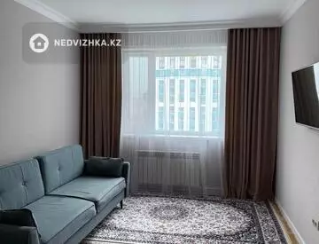 1-комнатная квартира, этаж 9 из 13, 40 м²