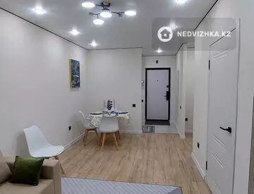 2-комнатная квартира, этаж 5 из 9, 40 м²