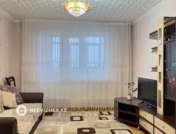 3-комнатная квартира, этаж 9 из 9, 63 м²