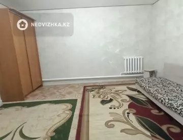 1-комнатная часть дома, 3 соток, 40 м², на длительный срок