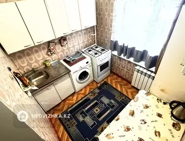2-комнатная квартира, этаж 1 из 5, 45 м², На длительный срок
