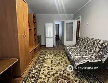 2-комнатная квартира, этаж 1 из 5, 45 м², На длительный срок