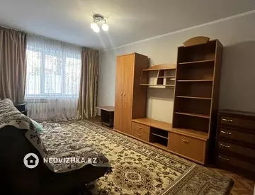 2-комнатная квартира, этаж 1 из 5, 45 м², На длительный срок