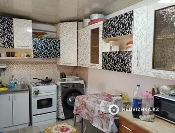 2-комнатная часть дома, 5 соток, 60 м²