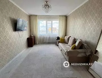 2-комнатная квартира, этаж 8 из 9, 52 м²