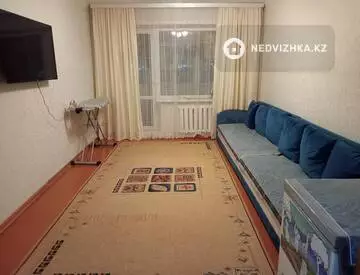 3-комнатная квартира, этаж 5 из 5, 60 м²