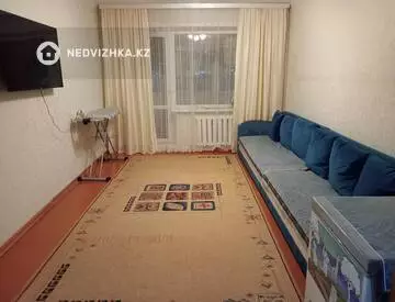 3-комнатная квартира, этаж 5 из 5, 60 м²
