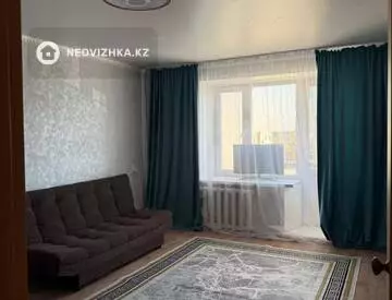 1-комнатная квартира, этаж 3 из 5, 38 м²
