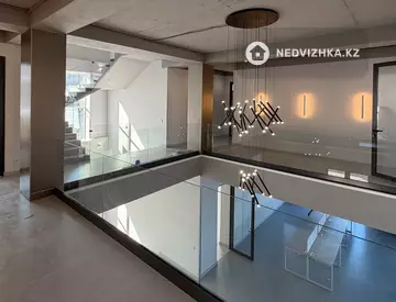 Офисное помещение, 4 этажа, 1 000 м²