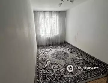 2-комнатная квартира, этаж 2 из 3, 46 м²
