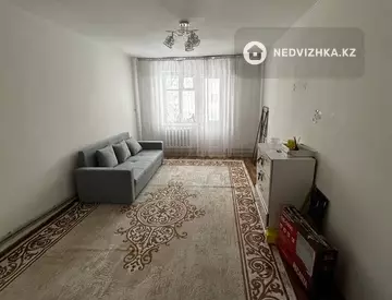 2-комнатная квартира, этаж 2 из 3, 46 м²