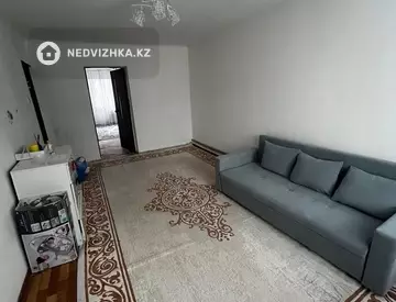 2-комнатная квартира, этаж 2 из 3, 46 м²