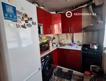 2-комнатная квартира, этаж 1 из 3, 44 м², на длительный срок