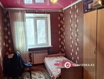 2-комнатная квартира, этаж 1 из 3, 44 м², на длительный срок