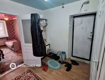 2-комнатная квартира, этаж 1 из 3, 44 м², на длительный срок