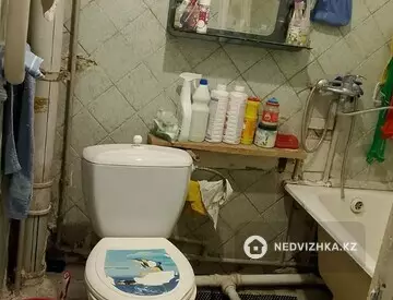 1-комнатная квартира, этаж 3 из 5, 32 м²