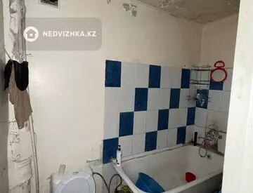 1-комнатная квартира, этаж 1 из 3, 31 м²