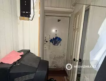 1-комнатная квартира, этаж 1 из 3, 31 м²