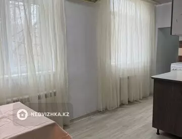 1-комнатная квартира, этаж 3 из 4, 47 м²