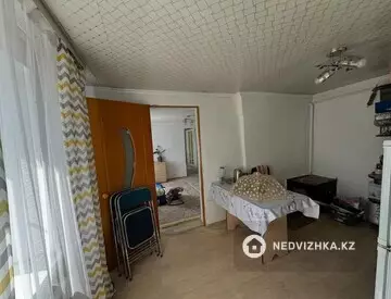 2-комнатная квартира, этаж 1 из 1, 54 м²